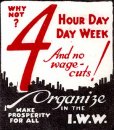 Journée de 4 heures — 4 jours par semaine Pourquoi pas ?<br />iww.org