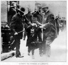 Matraquage à Lawrence<br />iww.org
