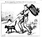 L'IWW ramène du bon — On revient à la maison John Farmer, pour de bon<br />Ralph Chaplin, iww.org