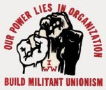 L'union fait la force<br />iww.org