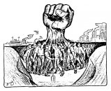 Un seul poing levé<br />Ralph Chaplin, iww.org