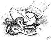 Sabotage<br />Ralph Chaplin, iww.org