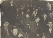 Le Hobo College de Chicago<br />encyclopedia.chicagohistory.org