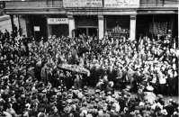 Funérailles de Joe Hill<br />iww.org