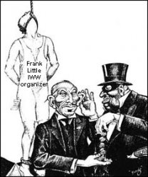 Crédits image/jpeg : Ralph Chaplin (« Bingo »), iww.org