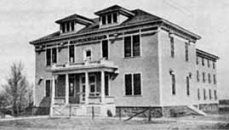 Le Work People's College en 1920<br />rebelgraphics.org