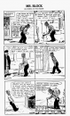 Mr Block il travaille dans les bois<br />Ernest Riebe