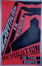 Capitalisme cancer — Le capitalisme est un cancer, la révolution est le remède.<br />iww.org