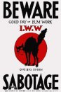 Attention Sabotage — A mauvaise paye travail bâclé<br />iww.org